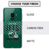 NFL New York Jets Helmet Galaxy S9 Skin